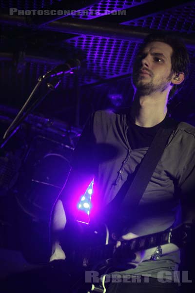 BIRDPEN - 2011-01-26 - PARIS - Batofar - 